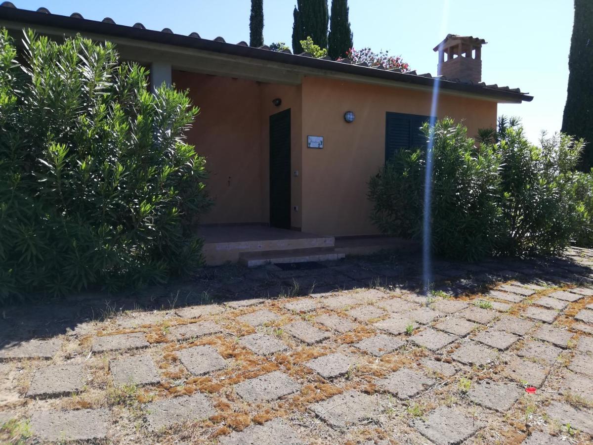 Kali Srl Societa Agricola Villa Castiglione della Pescaia Bagian luar foto