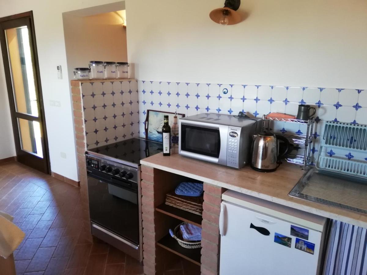 Kali Srl Societa Agricola Villa Castiglione della Pescaia Bagian luar foto