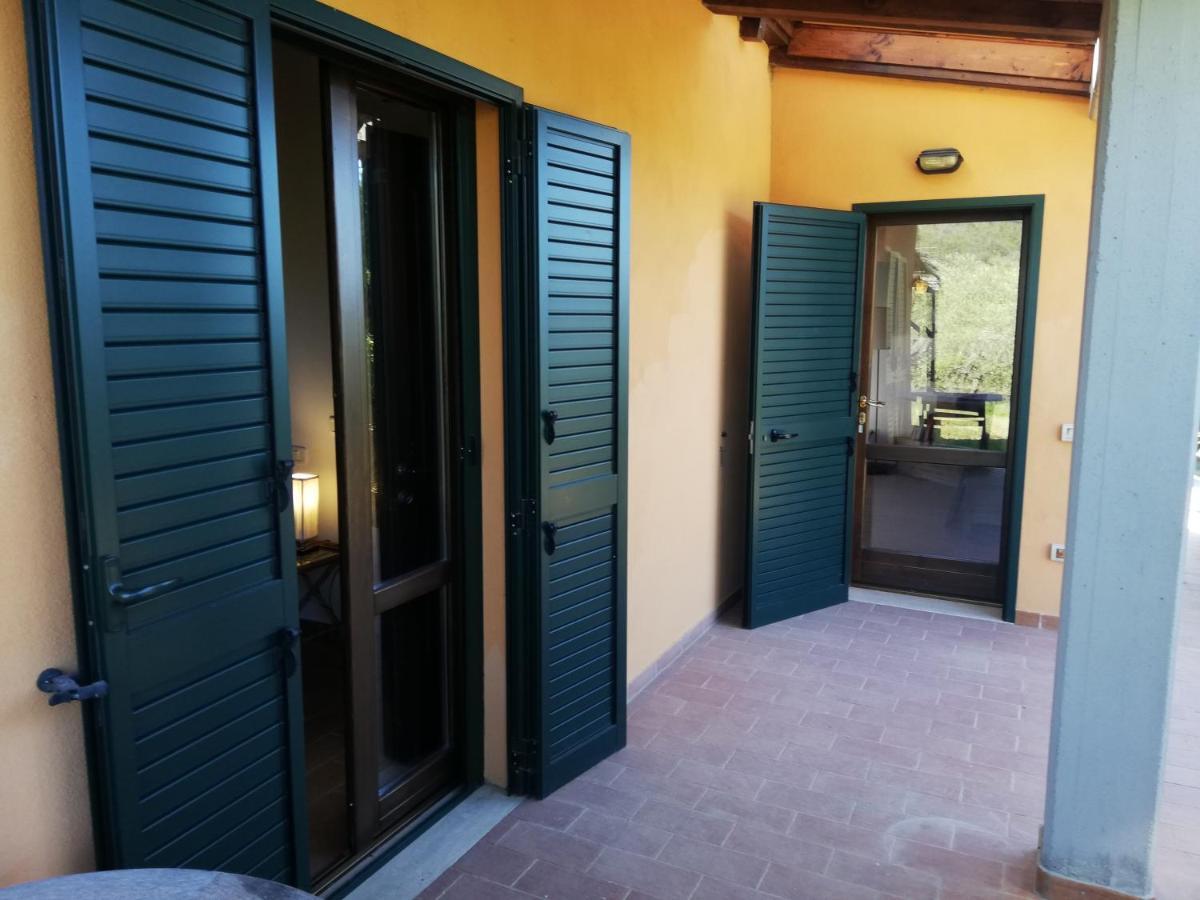 Kali Srl Societa Agricola Villa Castiglione della Pescaia Bagian luar foto
