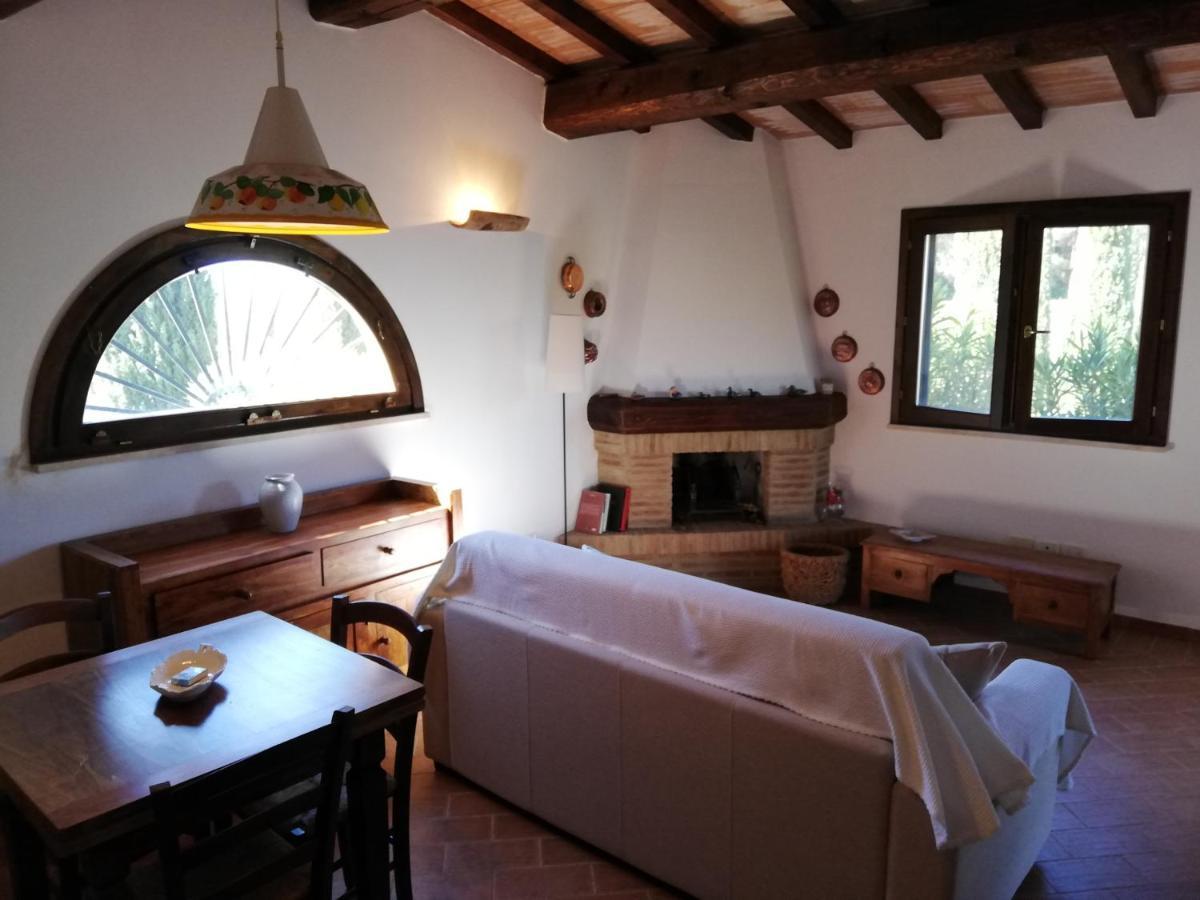 Kali Srl Societa Agricola Villa Castiglione della Pescaia Bagian luar foto