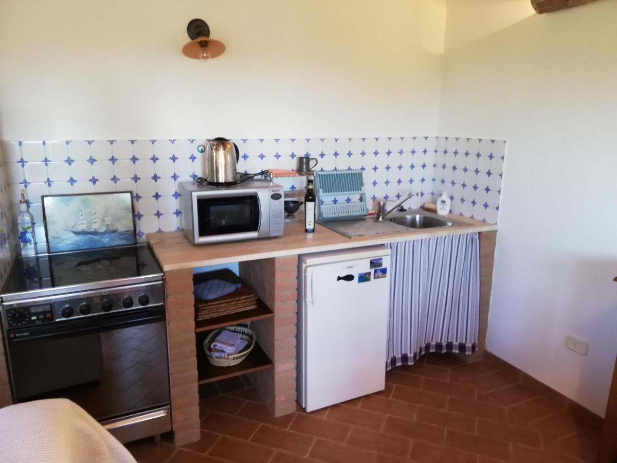 Kali Srl Societa Agricola Villa Castiglione della Pescaia Bagian luar foto