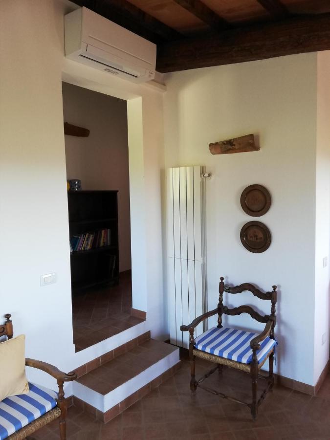 Kali Srl Societa Agricola Villa Castiglione della Pescaia Bagian luar foto