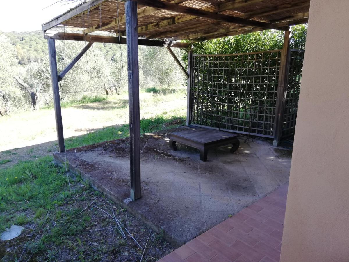 Kali Srl Societa Agricola Villa Castiglione della Pescaia Bagian luar foto