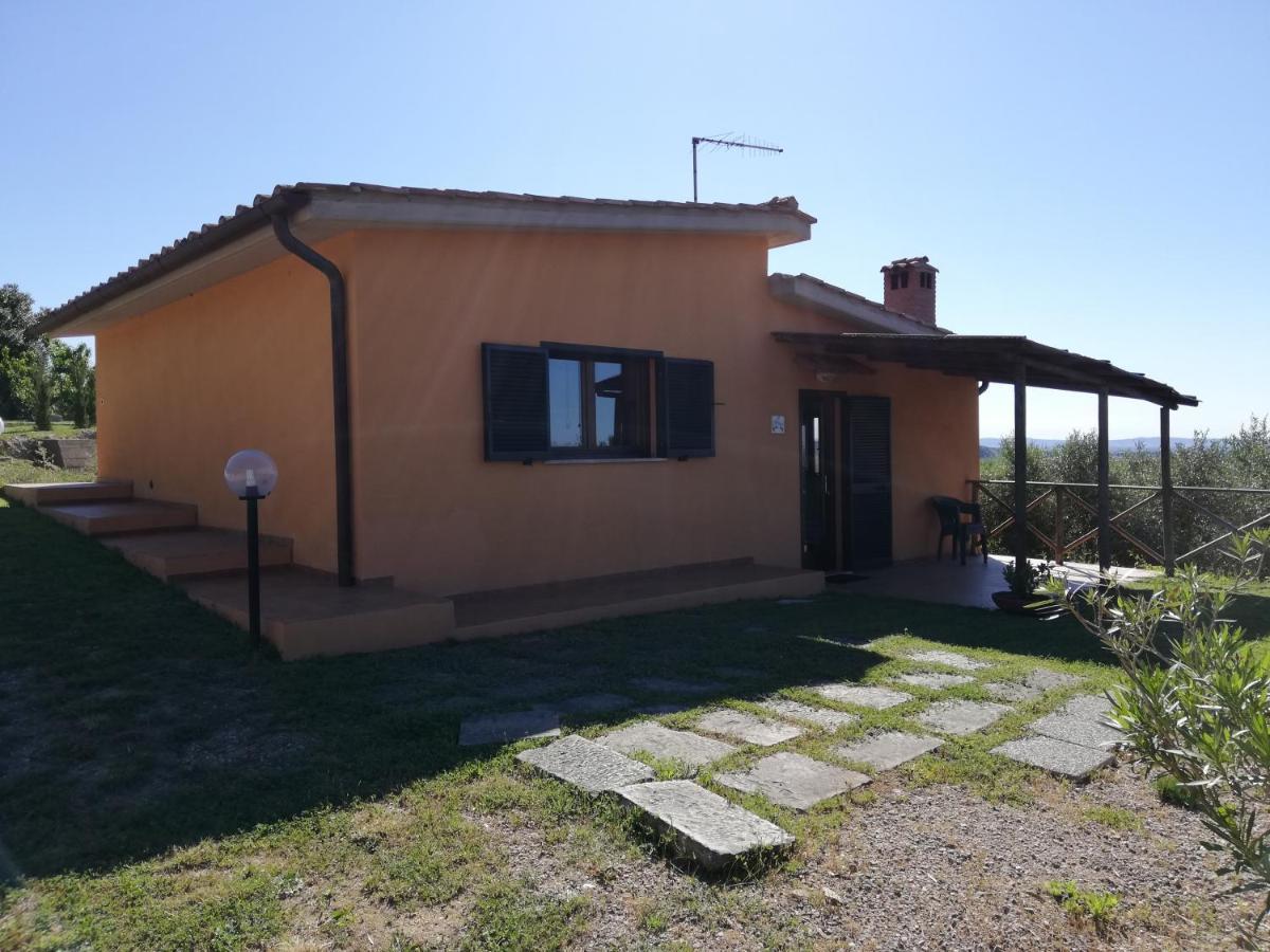 Kali Srl Societa Agricola Villa Castiglione della Pescaia Bagian luar foto