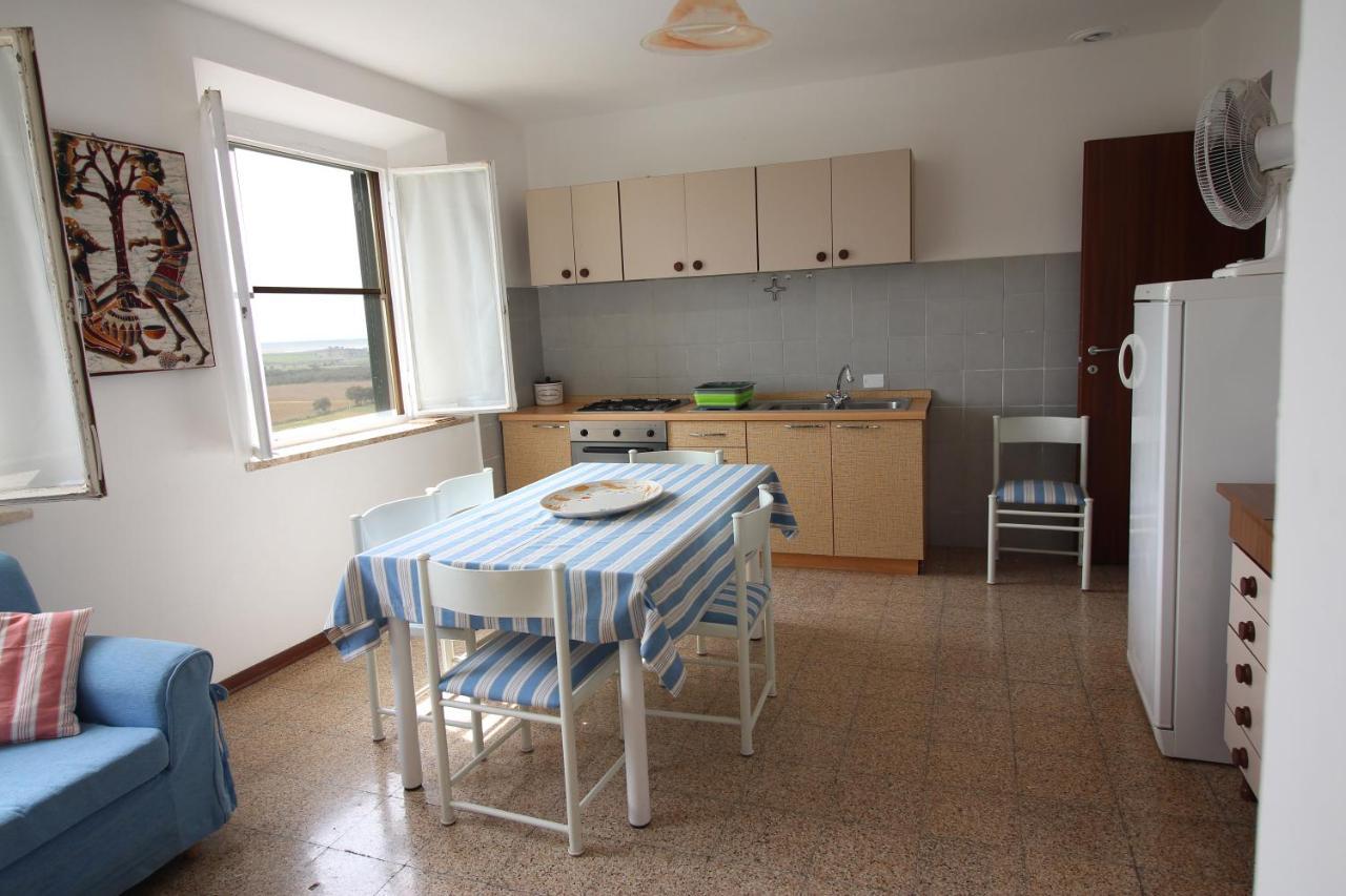 Kali Srl Societa Agricola Villa Castiglione della Pescaia Bagian luar foto